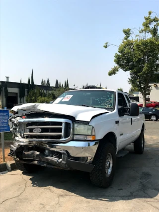 All Ford Auto Wrecking JunkYard in Rancho Cordova (CA) - photo 4