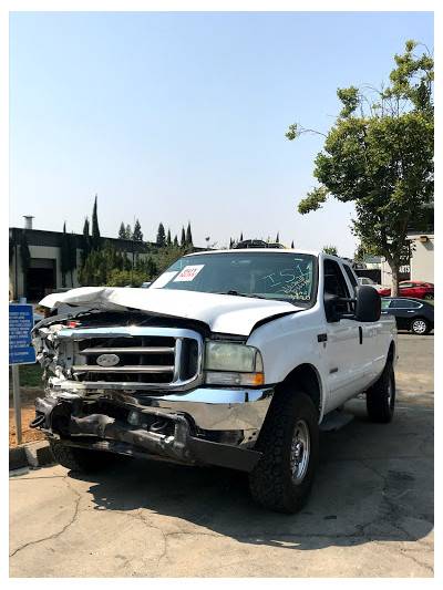 All Ford Auto Wrecking JunkYard in Rancho Cordova (CA) - photo 4