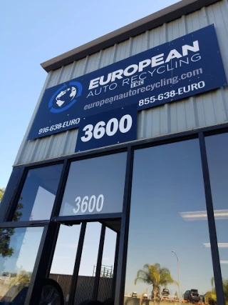 European Auto Recycling Inc - photo 1