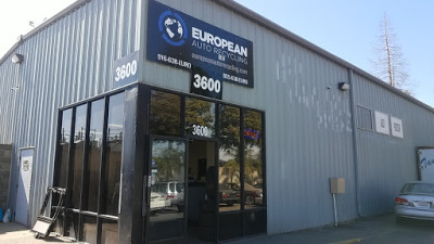 European Auto Recycling Inc JunkYard in Rancho Cordova (CA) - photo 3