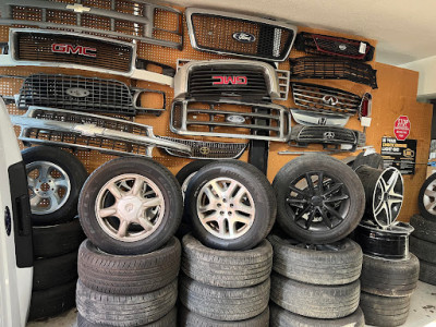 Del Paso Auto Dismantlers JunkYard in Sacramento (CA) - photo 1