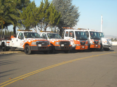 Jeff Ramirez Towing JunkYard in Fairfield (CA) - photo 3