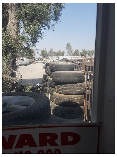 Rudy's Express Auto Dismantling JunkYard in Fontana (CA) - photo 1