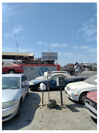 M & M Imports Inc JunkYard in Fontana (CA) - photo 1