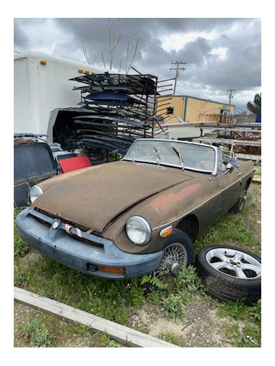 ACA Auto Salvage 2 JunkYard in Rialto (CA) - photo 4