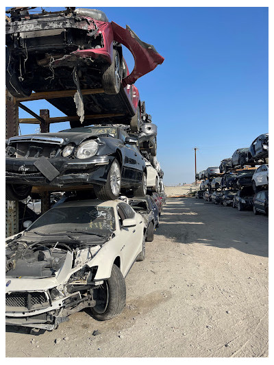 All Auto Parts JunkYard in San Bernardino (CA) - photo 4