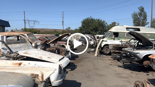 LKQ Pick Your Part - Ontario JunkYard in Ontario (CA)