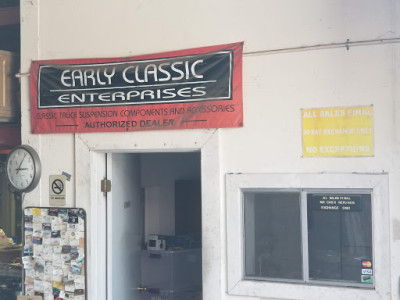 Vintage Chevy Trucks JunkYard in Fremont (CA) - photo 1