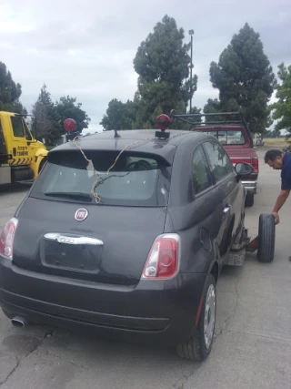 IAA Vehicle Purchasing JunkYard in Fremont (CA) - photo 2