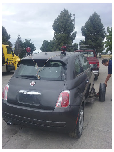 IAA Vehicle Purchasing JunkYard in Fremont (CA) - photo 2