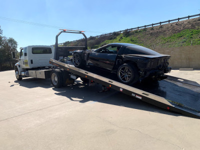 U.S Towing - Fresno Car Unlock & Roadside Assistance JunkYard in Fresno (CA) - photo 4