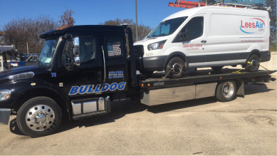 Bulldog Towing Service JunkYard in Fresno (CA) - photo 1