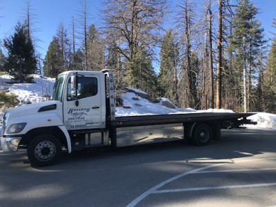 Bulldog Towing Service JunkYard in Fresno (CA) - photo 2