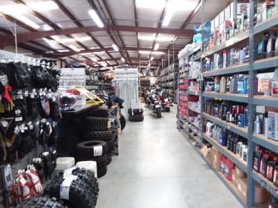 APF Motorcycle Salvage, Inc JunkYard in Fresno (CA) - photo 2