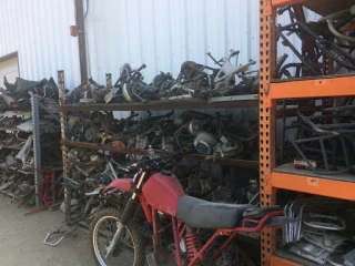 APF Motorcycle Salvage, Inc JunkYard in Fresno (CA) - photo 4