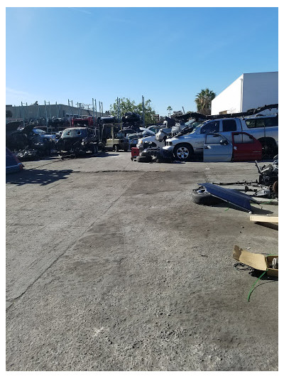 Rex Used Auto Parts JunkYard in Gardena (CA) - photo 2