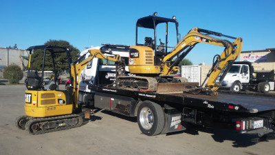 Jack James Tow Service Inc. JunkYard in Hayward (CA) - photo 2