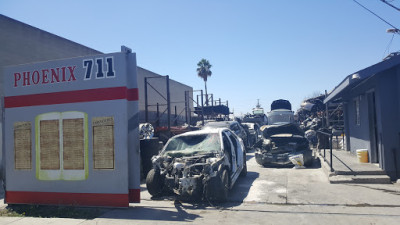 PHOENIX AUTO WRECKING INC JunkYard in Los Angeles (CA) - photo 3