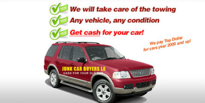 Cash for Junk Cars LA JunkYard in South Gate (CA) - photo 1