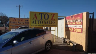 A to Z New & Used Auto Parts JunkYard in Lancaster (CA) - photo 1