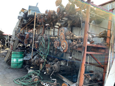 Ford Only Auto Dismantling JunkYard in Los Angeles (CA) - photo 1