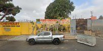 A + Ford / Chevy Auto Dismantlers JunkYard in Vernon (CA)