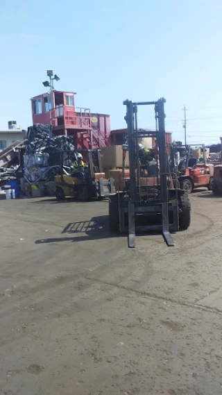 Modesto Junk Co - Metals & Scrap Recycler, Est 1920 JunkYard in Modesto (CA) - photo 4