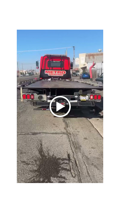 Metro Towing JunkYard in Modesto (CA) - photo 2