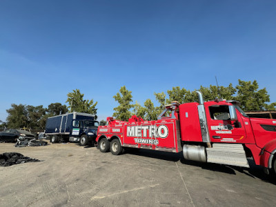 Metro Towing JunkYard in Modesto (CA) - photo 4