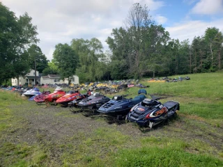 NYRebel Snowmobile JunkYard in Churchville (NY) - photo 1