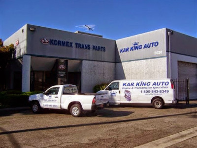 Kar King Auto JunkYard in Ontario (CA) - photo 1