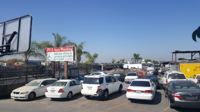 LPD Auto Parts JunkYard in Irwindale (CA) - photo 1