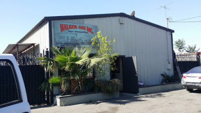 Walker 400 Inc JunkYard in Rancho Cucamonga (CA) - photo 1