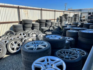 Empyre Auto Parts JunkYard in Rialto (CA) - photo 3