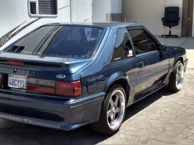 Mustang Village Inc JunkYard in San Bernardino (CA) - photo 2