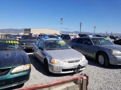 Pick-n-Pull JunkYard in Salinas (CA) - photo 2