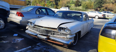 Peninsula Auto Dismantlers JunkYard in Prunedale (CA) - photo 1