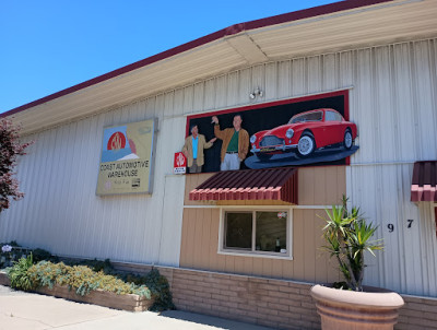 Coast Automotive Warehouse JunkYard in Salinas (CA) - photo 1