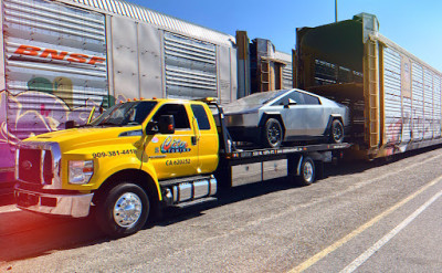 City Towing & Auto Wrecker JunkYard in San Bernardino (CA) - photo 1