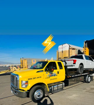 City Towing & Auto Wrecker JunkYard in San Bernardino (CA) - photo 3