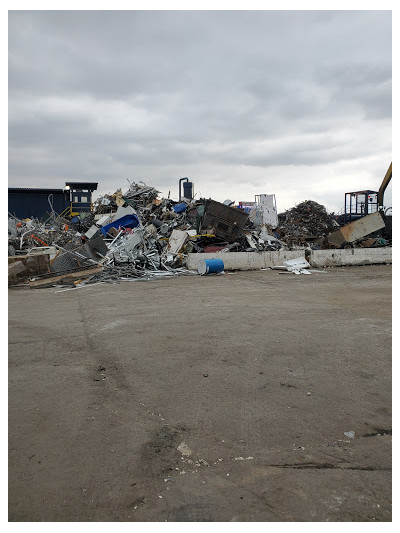 Central Metal Inc JunkYard in San Bernardino (CA) - photo 1