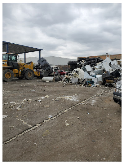 Central Metal Inc JunkYard in San Bernardino (CA) - photo 2