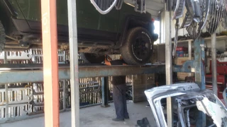 Express Truck & Auto Recycling JunkYard in San Diego (CA) - photo 1