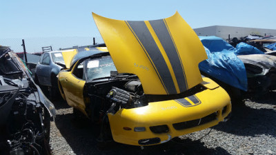 Bajas Auto Wrecking JunkYard in San Diego (CA) - photo 1