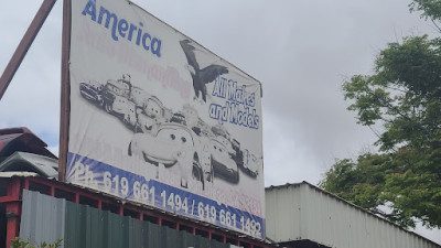 América Auto Dismantling JunkYard in San Diego (CA) - photo 4