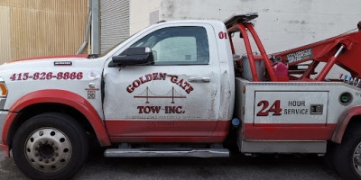 Golden Gate Tow Inc JunkYard in San Francisco (CA) - photo 1