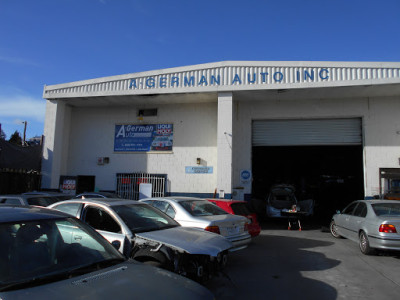 A-German Auto JunkYard in San Jose (CA) - photo 1