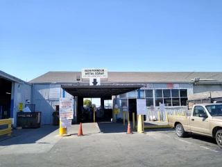 Sims Metal - San Jose, California JunkYard in San Jose (CA) - photo 2