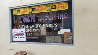 Levan Group Auto Parts JunkYard in San Jose (CA) - photo 1