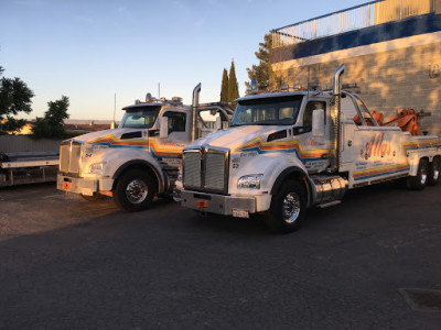 Atlas Towing JunkYard in San Mateo (CA) - photo 1